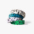 Leopard Print Furry Headband